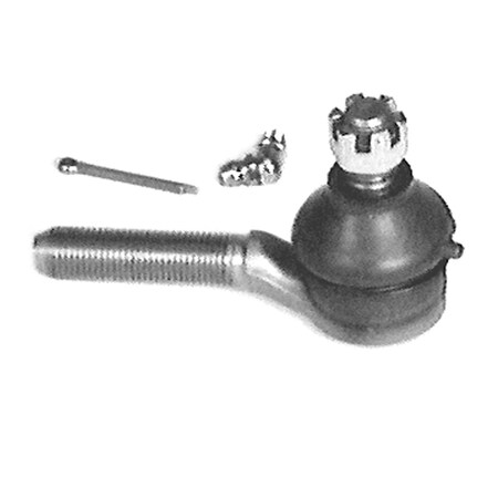 Delphi Steering Tie Rod End, Ta1128 TA1128